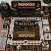 Back To The Future Collector Edition Monopoly Board Game Back To The Future Collector Edition Monopoly Board Game