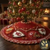 Dallas Cowboys Premium Knitted Holiday Tree Skirt Dallas Cowboys Premium Knitted Holiday Tree Skirt