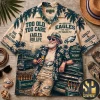 Kansas City Chiefs Too Old Too Care Club Tropical Hawaiian Shirt Kansas City Chiefs Too Old Too Care Club Tropical Hawaiian Shirt