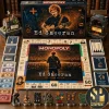 Bridgerton Monopoly Collector’s Edition Premium Board Game Bridgerton Monopoly Collector’s Edition Premium Board Game