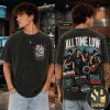Pierce The Veil San Diego Est 2006 Graphic Band T-Shirt Pierce The Veil San Diego Est 2006 Graphic Band T-Shirt