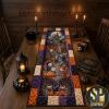 Alice In Wonderland Fairy Tale Tea Party Personalized Table Runner Alice In Wonderland Fairy Tale Tea Party Personalized Table Runner