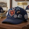 AC/DC 53rd Anniversary Tribute Distressed Denim Baseball Cap AC/DC 53rd Anniversary Tribute Distressed Denim Baseball Cap