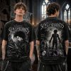 The Walking Dead Fight The Dead Graphic Vintage Wash T-Shirt The Walking Dead Fight The Dead Graphic Vintage Wash T-Shirt