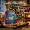 Super Mario 2026 Christmas Edition 25 Hand-Painted Collectible Ornaments Holiday Countdown Advent Calendar