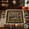 LSU Tigers Monopoly Collector Edition Board Game