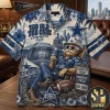 Dallas Cowboys Too Old Too Care Club Tropical Hawaiian Shirt