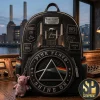The Rolling Stones Premium Commemorative Rock And Roll Backpack The Rolling Stones Premium Commemorative Rock And Roll Backpack