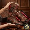 Guns N Roses Paradise City Western Cowboy Boots Guns N Roses Paradise City Western Cowboy Boots
