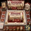 Delta Sigma Theta Monopoly Collector Edition Board Game Delta Sigma Theta Monopoly Collector Edition Board Game