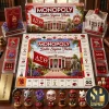 Subway x Boo Monopoly Collector Edition Board Game Subway x Boo Monopoly Collector Edition Board Game