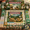 Delta Sigma Theta Monopoly Collector Edition Board Game Delta Sigma Theta Monopoly Collector Edition Board Game