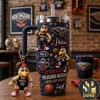Charlotte Hornets Buzz City 40oz Insulated Tumbler Charlotte Hornets Buzz City 40oz Insulated Tumbler