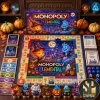 Monopoly Scuba Diving Collector Edition Premium Board Game Monopoly Scuba Diving Collector Edition Premium Board Game