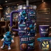 New Orleans Pelicans 40oz Insulated Travel Tumbler New Orleans Pelicans 40oz Insulated Travel Tumbler