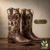 Texas Tech Red Raiders Wreck Em Western Cowboy Boots Texas Tech Red Raiders Wreck Em Western Cowboy Boots