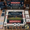 Baltimore Ravens Collector Edition Monopoly NFL Board Game Baltimore Ravens Collector Edition Monopoly NFL Board Game