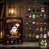 Pokemon Spooky Halloween 24 Day Premium Advent Calendar Pokemon Spooky Halloween 24 Day Premium Advent Calendar