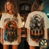 Rush Progressive Rock Legends Vintage Graphic T-Shirt Rush Progressive Rock Legends Vintage Graphic T-Shirt