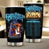 Trans-Siberian Orchestra Winter Tour 2026 The Ghosts of Christmas Eve Concert Merch Stainless Steel Tumbler Cup