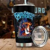 Trans-Siberian Orchestra Winter Tour 2026 The Ghosts of Christmas Eve Concert Merch Stainless Steel Tumbler Cup