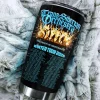 Trans-Siberian Orchestra Winter Tour 2026 The Ghosts of Christmas Eve Concert Merch Stainless Steel Tumbler Cup