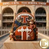 Cincinnati Bengals Paycor Stadium Premium 3D Logo Backpack Cincinnati Bengals Paycor Stadium Premium 3D Logo Backpack