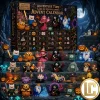 Pokemon Spooky Halloween 24 Day Premium Advent Calendar Pokemon Spooky Halloween 24 Day Premium Advent Calendar