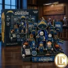 Philadelphia Eagles Horror Movie Character Premium Building Brick Set