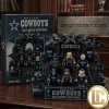 Los Angeles Chargers Halloween Edition Premium Building Brick Set