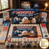 Noah Kahan Stick Season Collector Edition Monopoly Board Game Noah Kahan Stick Season Collector Edition Monopoly Board Game