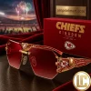 Phi Beta Sigma Premium Gold Emblem Unisex Sunglasses Phi Beta Sigma Premium Gold Emblem Unisex Sunglasses