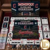 BYU Cougars Brigham Young Collector Edition Monopoly Board Game BYU Cougars Brigham Young Collector Edition Monopoly Board Game