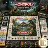 Omega Psi Phi Monopoly Collector Edition Board Game Omega Psi Phi Monopoly Collector Edition Board Game