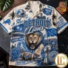 Michigan Wolverines 2023 National Champions Premium Hawaiian Shirt Michigan Wolverines 2023 National Champions Premium Hawaiian Shirt