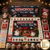 Bob Marley Monopoly Collector Edition Premium Board Game Bob Marley Monopoly Collector Edition Premium Board Game