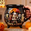 Toy Story Halloween Is For Play 3D Cauldron Mug Toy Story Halloween Is For Play 3D Cauldron Mug