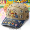 Chicago Bears 1919-2026 Anniversary Distressed Baseball Cap Chicago Bears 1919-2026 Anniversary Distressed Baseball Cap