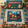 Disney The Lion King Monopoly Collector Edition Board Game Disney The Lion King Monopoly Collector Edition Board Game