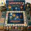 Mulan Monopoly Collector Edition Board Game