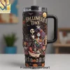 Oogie Boogie Nightmare Before Christmas 40oz Stainless Steel Tumbler Oogie Boogie Nightmare Before Christmas 40oz Stainless Steel Tumbler