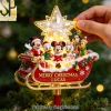 Personalized Lion King Christmas Tree Topper Custom Family Gift Personalized Lion King Christmas Tree Topper Custom Family Gift