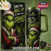 The Grinch Merry Grinchmas 40oz Stanley Insulated Tumbler