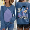Personalized Superhero Couple Christmas Matching Sweatshirt Personalized Superhero Couple Christmas Matching Sweatshirt