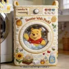 Personalized Pikachu Anime Character Laundry Storage Basket
