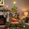 Avengers Assemble Personalized Christmas Tree Topper Avengers Assemble Personalized Christmas Tree Topper