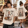 Cat In The Hat Budweiser King Of BBQs Graphic T-Shirt Cat In The Hat Budweiser King Of BBQs Graphic T-Shirt