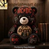 Beetlejuice It’s Showtime Spooky Halloween Collectible Plush Bear Beetlejuice It’s Showtime Spooky Halloween Collectible Plush Bear