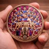 Brisbane Lions 2026 AFL Premiership Champions Gold Commemorative Coin