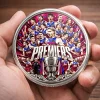 Brisbane Lions 2026 AFL Premiership Champions Gold Commemorative Coin